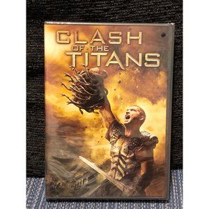 Clash of the Titans - DVD